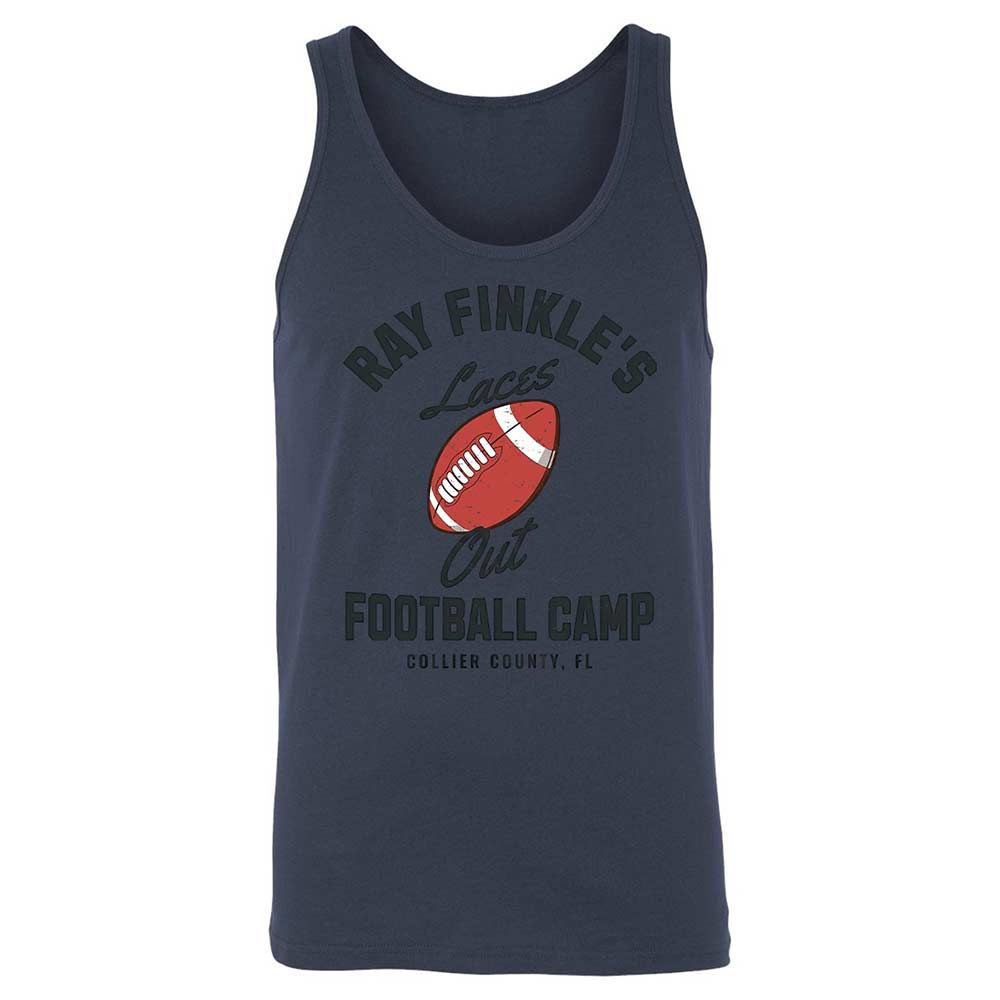 Ray Finkle's Laces Out Football Camp - Navy - 8