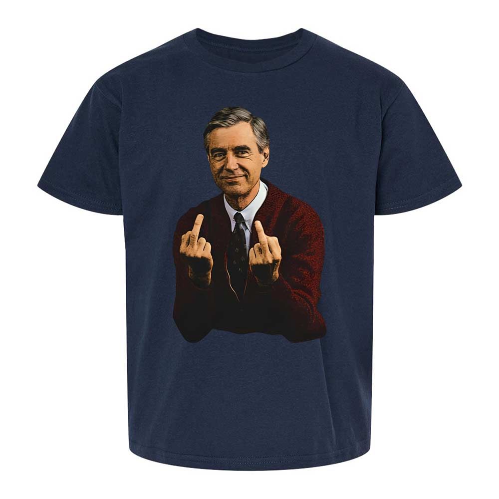 Kids T-Shirt - QPQ879FS - Navy - 8