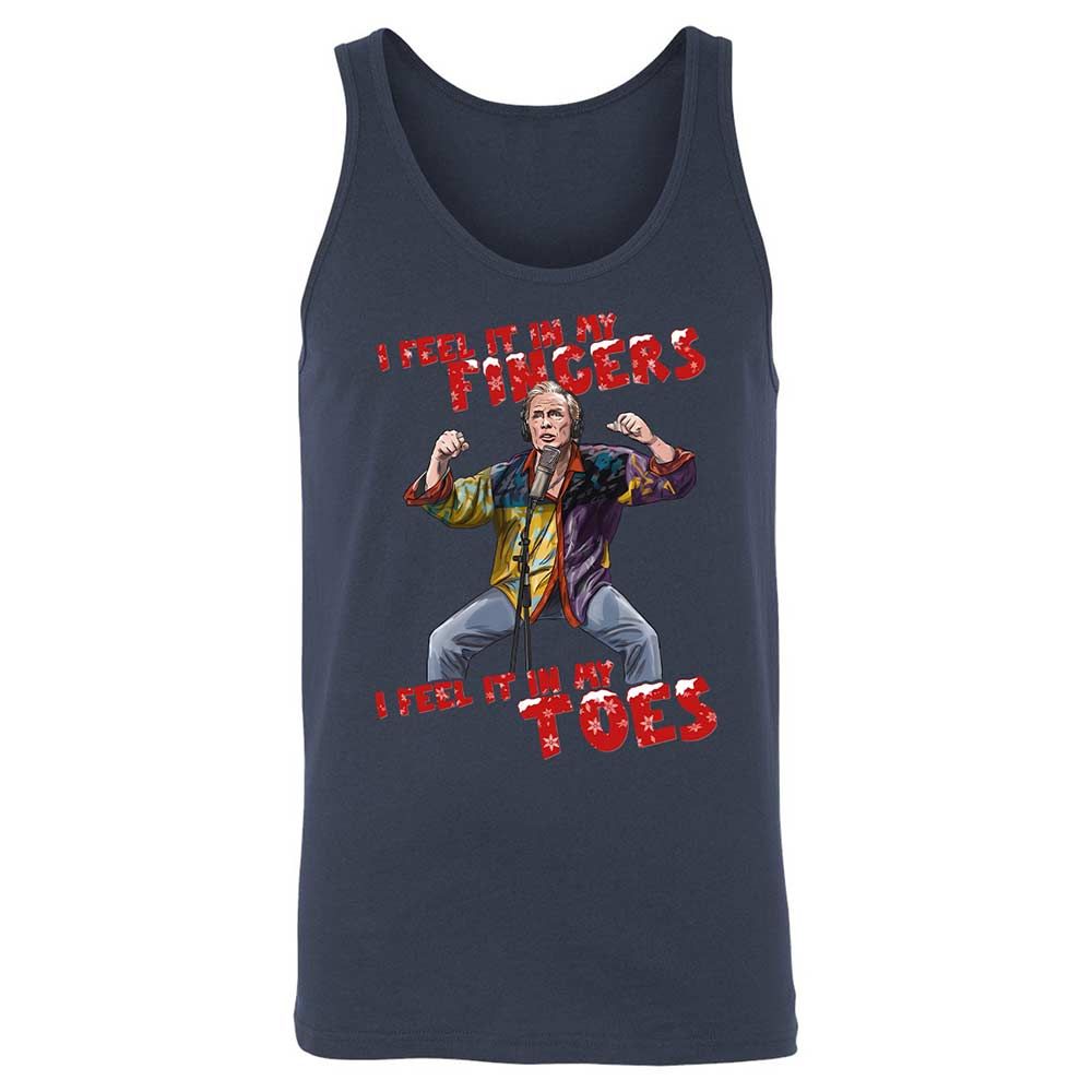 Unisex Jersey Tank - M8YFP9NE - Navy - 8