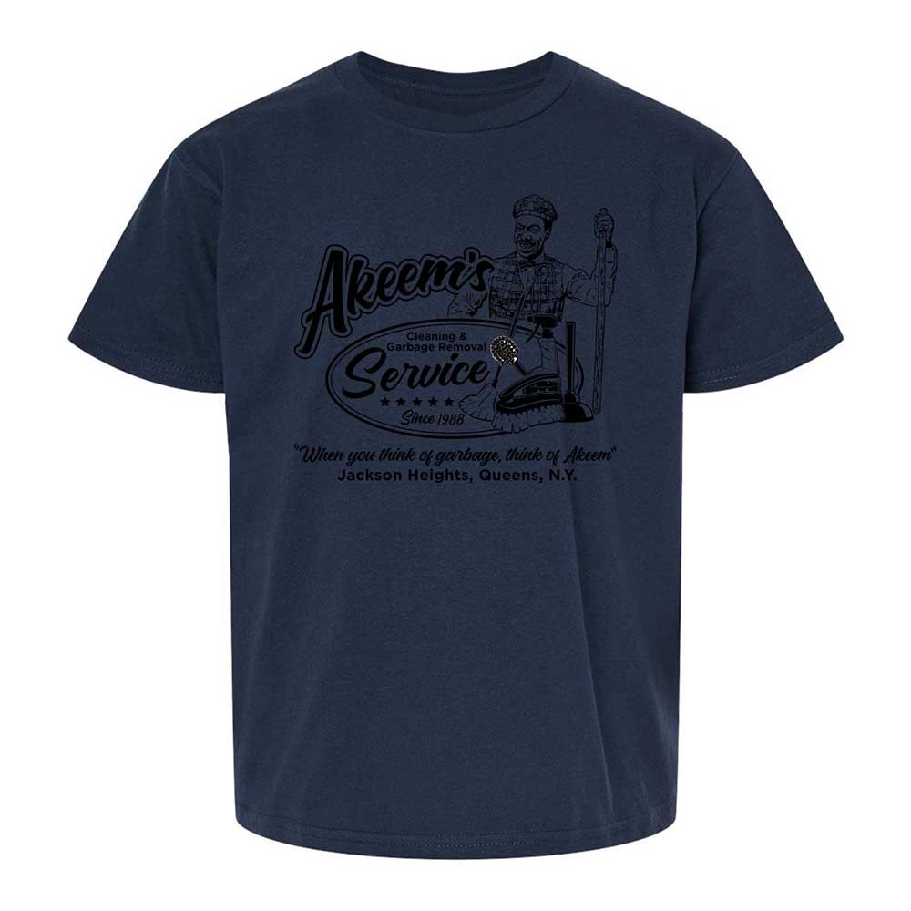Kids T-Shirt - UX45Z2BC - Navy - 8