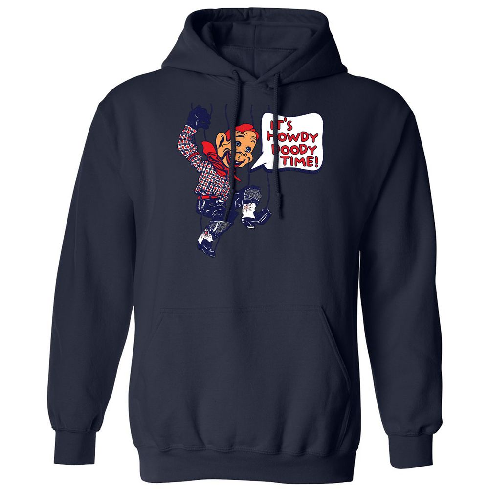 Classic Unisex Hoodie - GHGJVFUU - Navy - 8