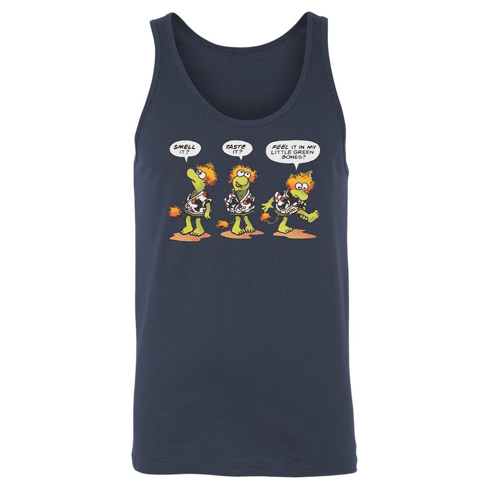 Unisex Jersey Tank - FD69ZRPC - Navy - 8