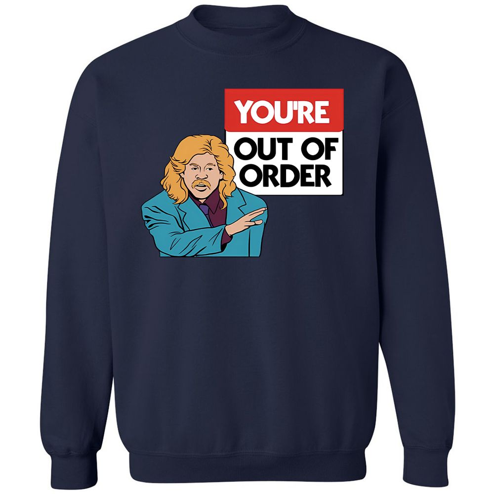 Classic Unisex Sweatshirt - 2BUPCHSH - Navy - 8