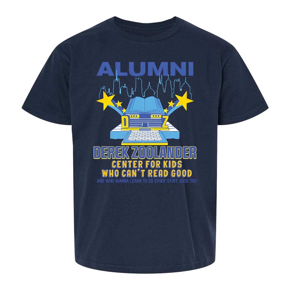 Kids T-Shirt - HCD55QEH - Navy - 8