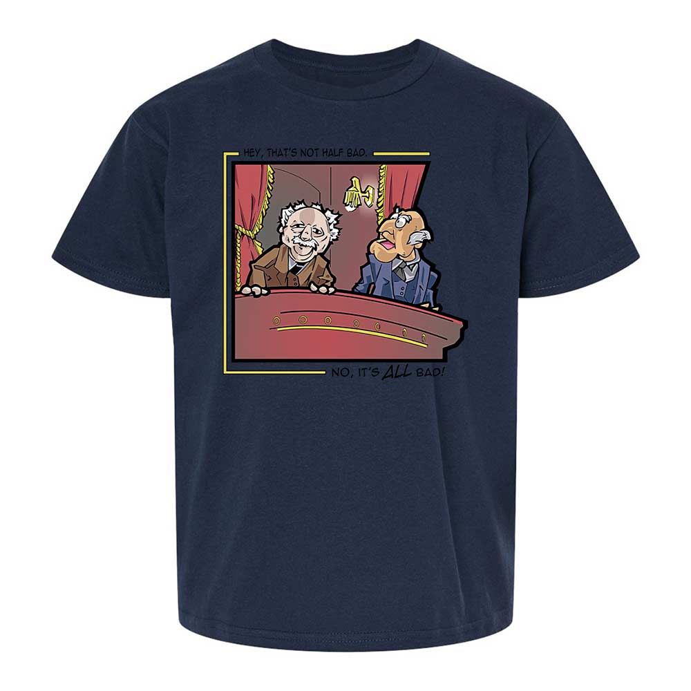 Kids T-Shirt - 5MER3JBZ - Navy - 8