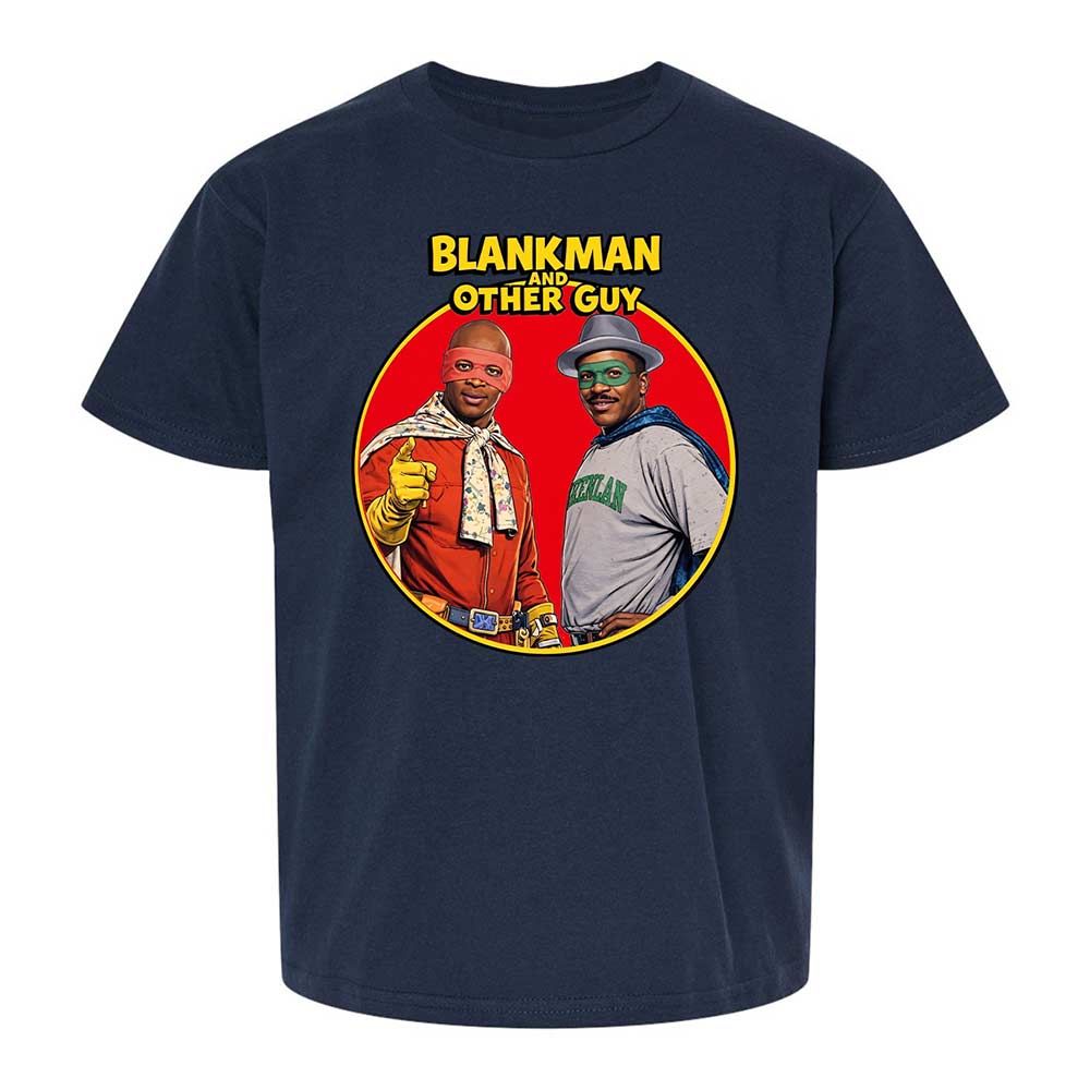 Kids T-Shirt - WZPP78CR - Navy - 8