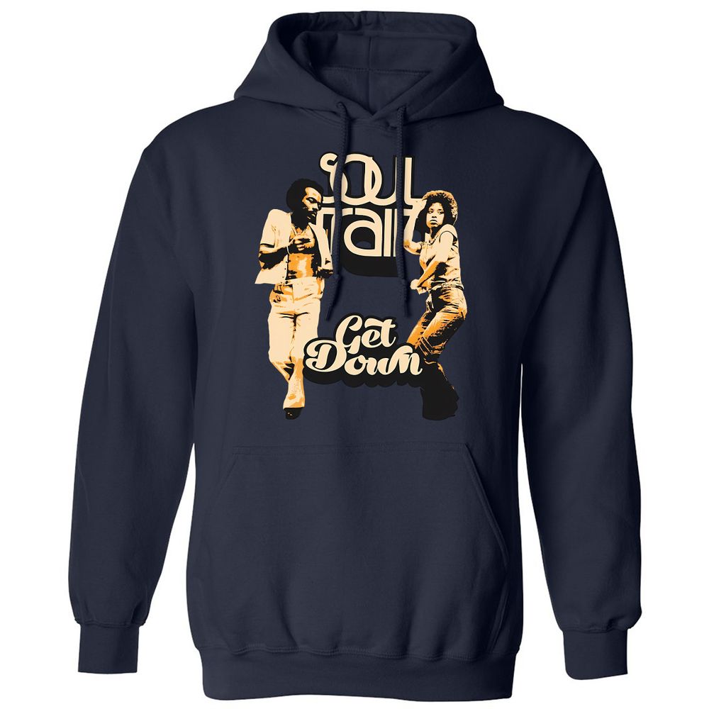 Classic Unisex Hoodie - B8Q42WP4 - Navy - 8