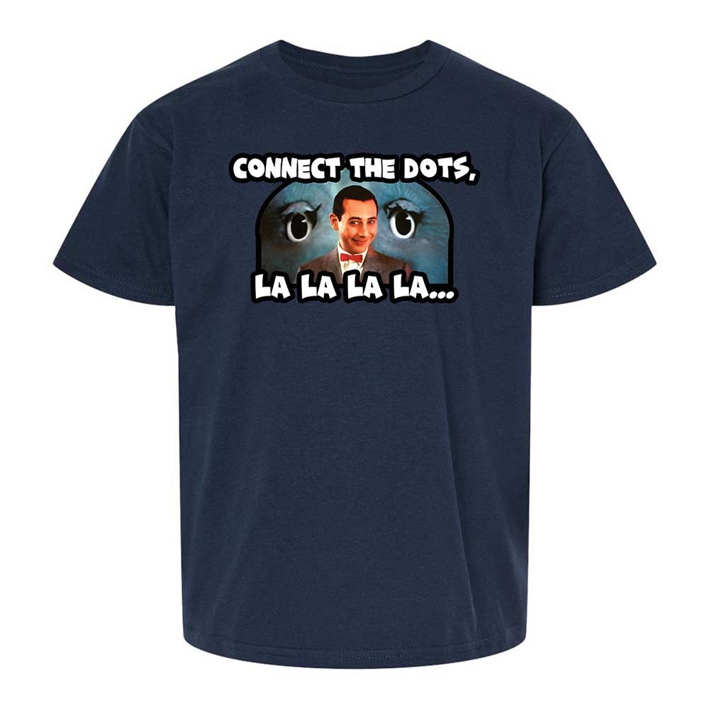 Kids T-Shirt - EYYXYYP1 - Navy - 8