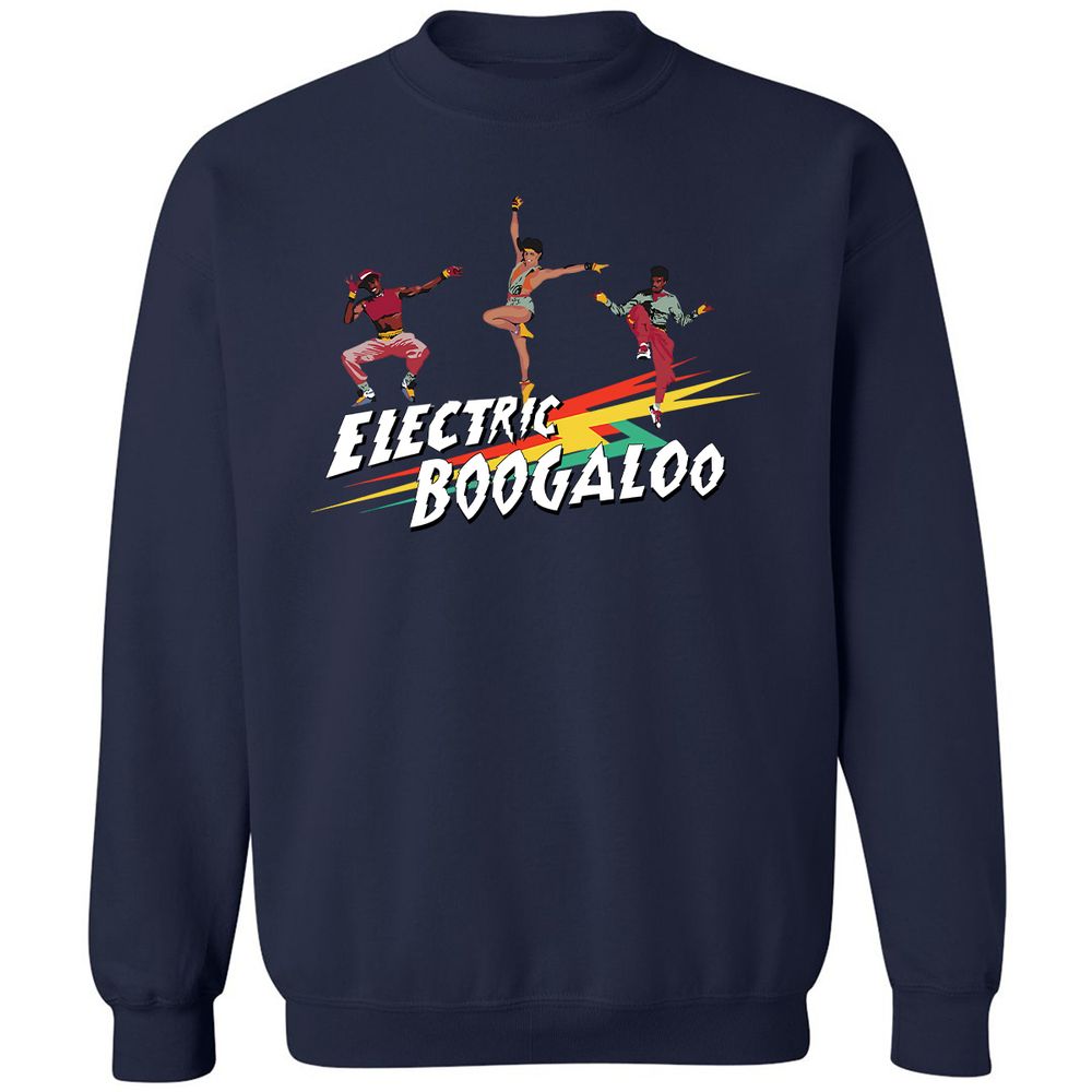 Classic Unisex Sweatshirt - U8V8BE8S - Navy - 8