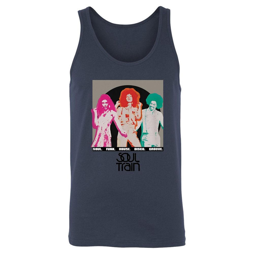 Soul Disco - Navy - 8