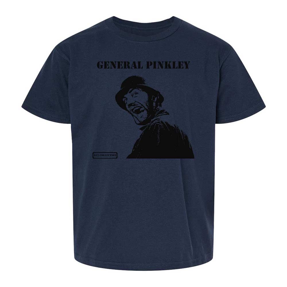 Shannon's Garage - Navy - 8