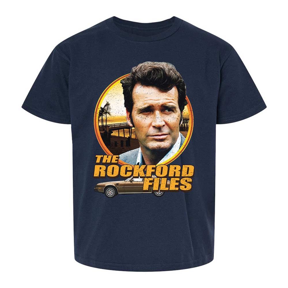 Kids T-Shirt - T7T73Q71 - Navy - 8