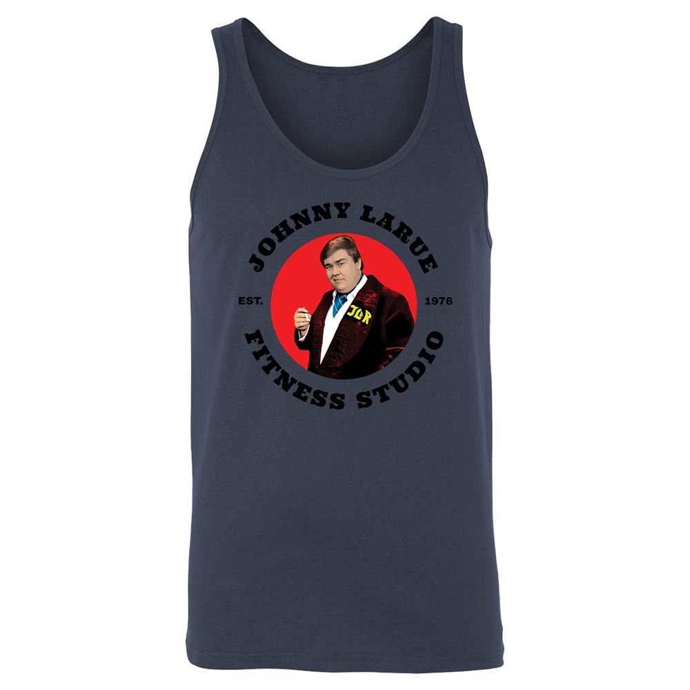 Johnny LaRue Fitness Studio - Navy - 8
