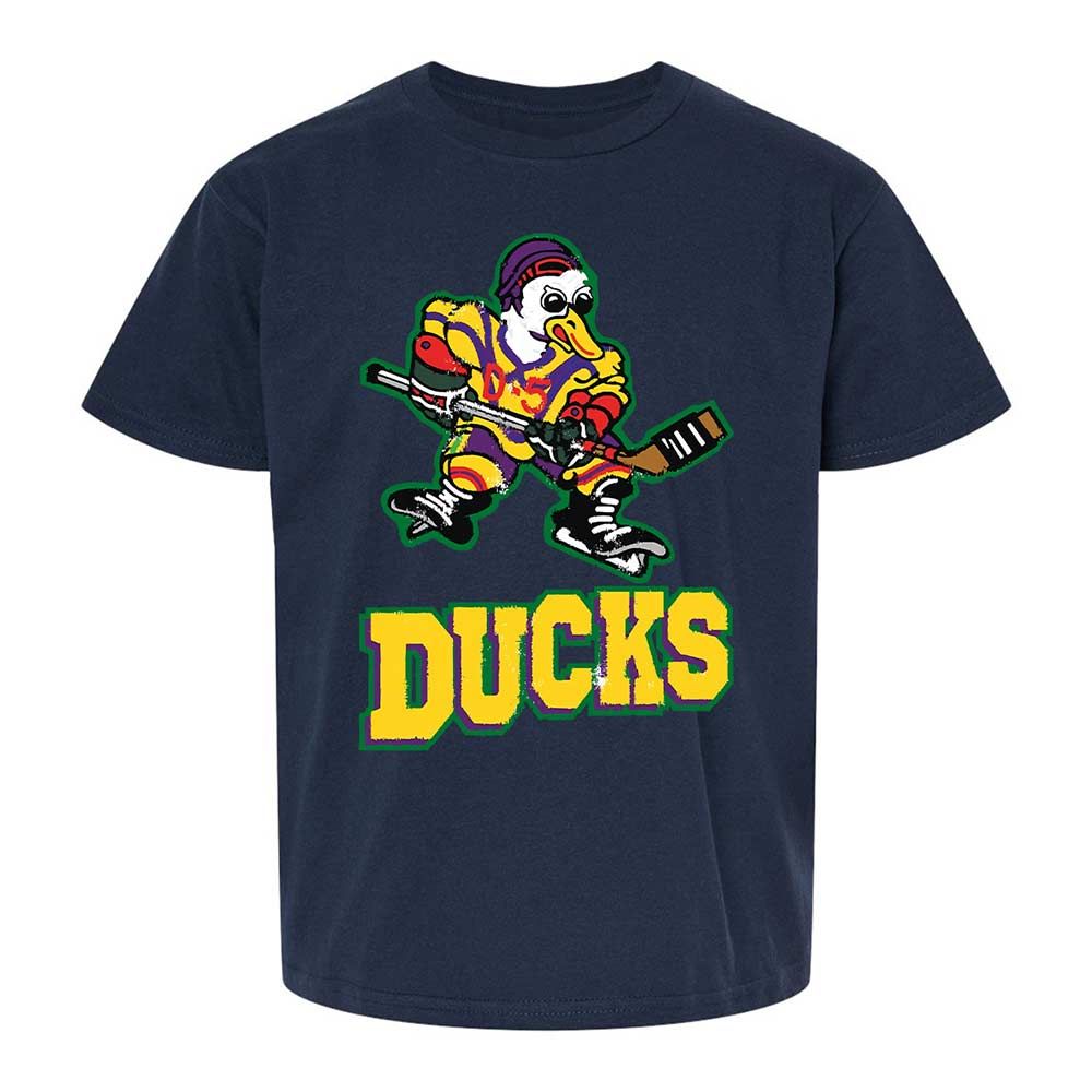 Mighty Ducks Hockey - Navy - 8