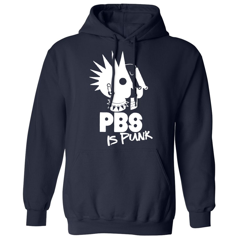 Classic Unisex Hoodie - Q959NB96 - Navy - 8