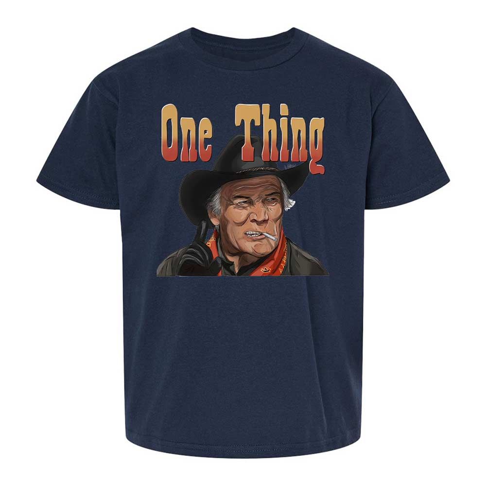 Curly's One Thing - Navy - 8