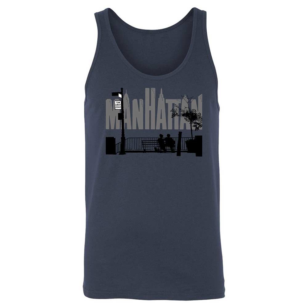 A Love Letter to New York - Navy - 8
