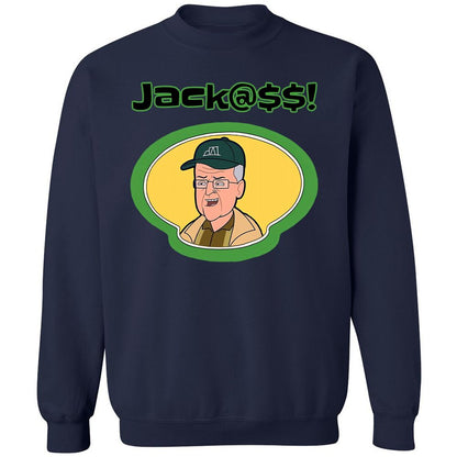 Classic Unisex Sweatshirt - MZY9QZ1A - Navy - 8
