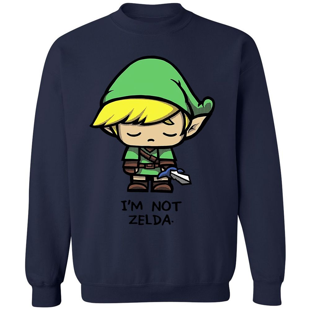 Classic Unisex Sweatshirt - R5JUCDJ3 - Navy - 8