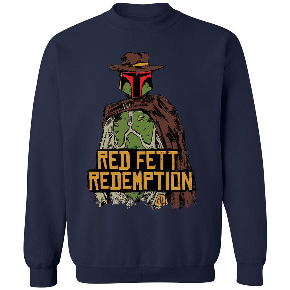 Classic Unisex Sweatshirt - J2WUUGUH - Navy - 8