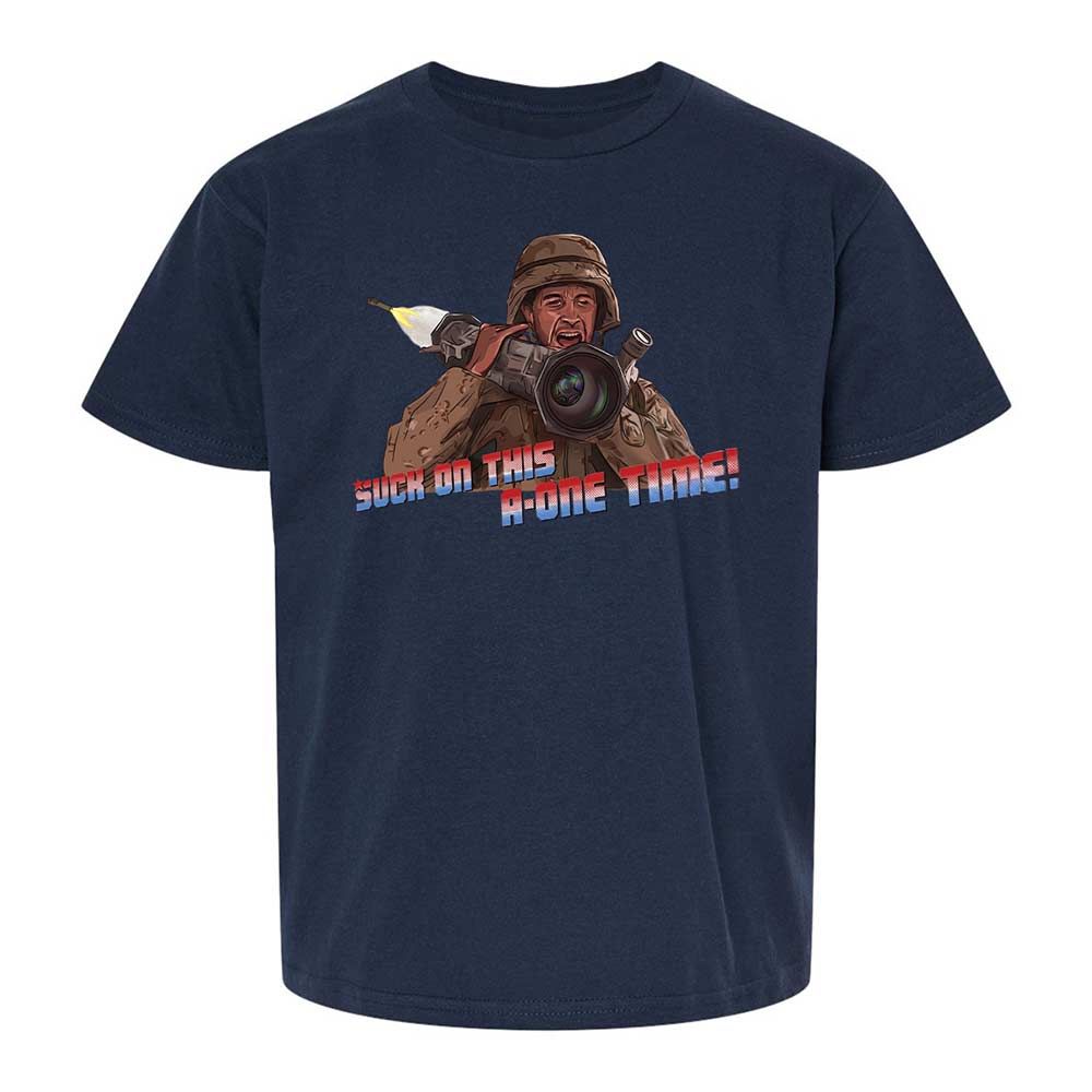 A-One Time - Navy - 8