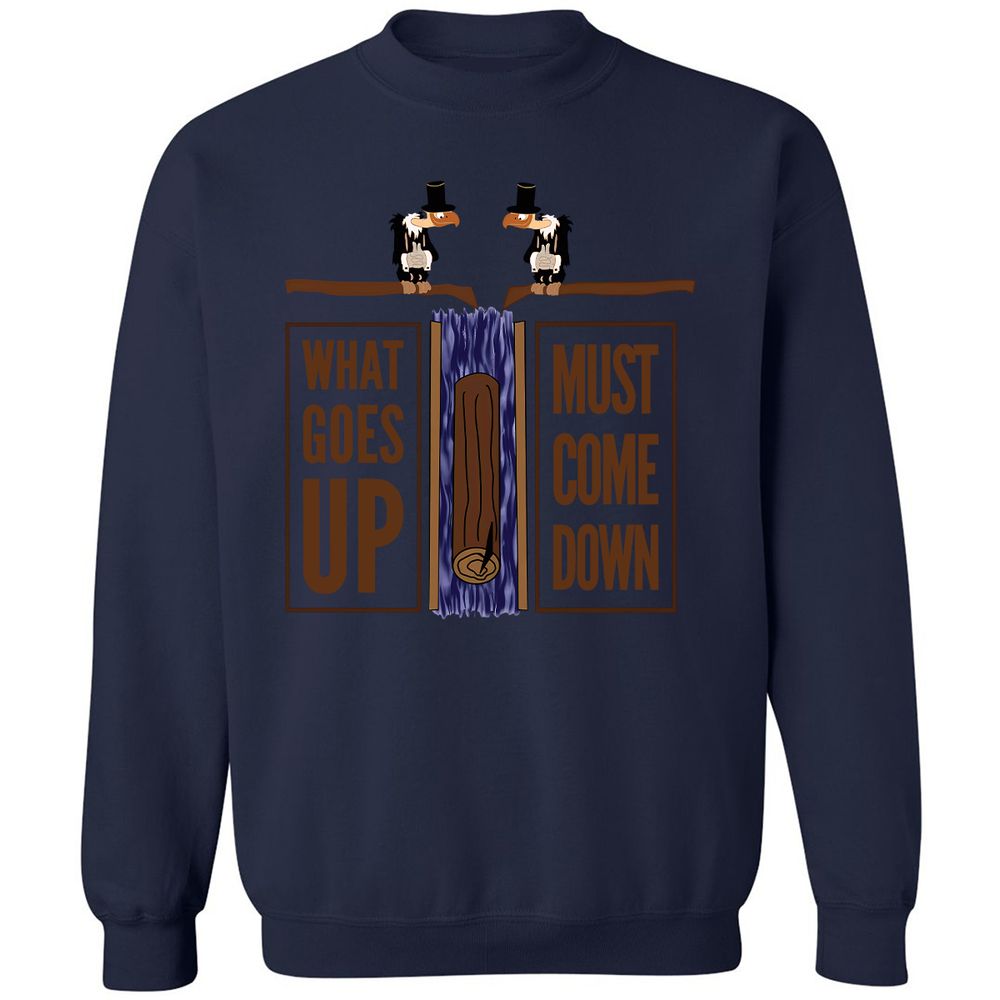 Classic Unisex Sweatshirt - A2VPTDHT - Navy - 8