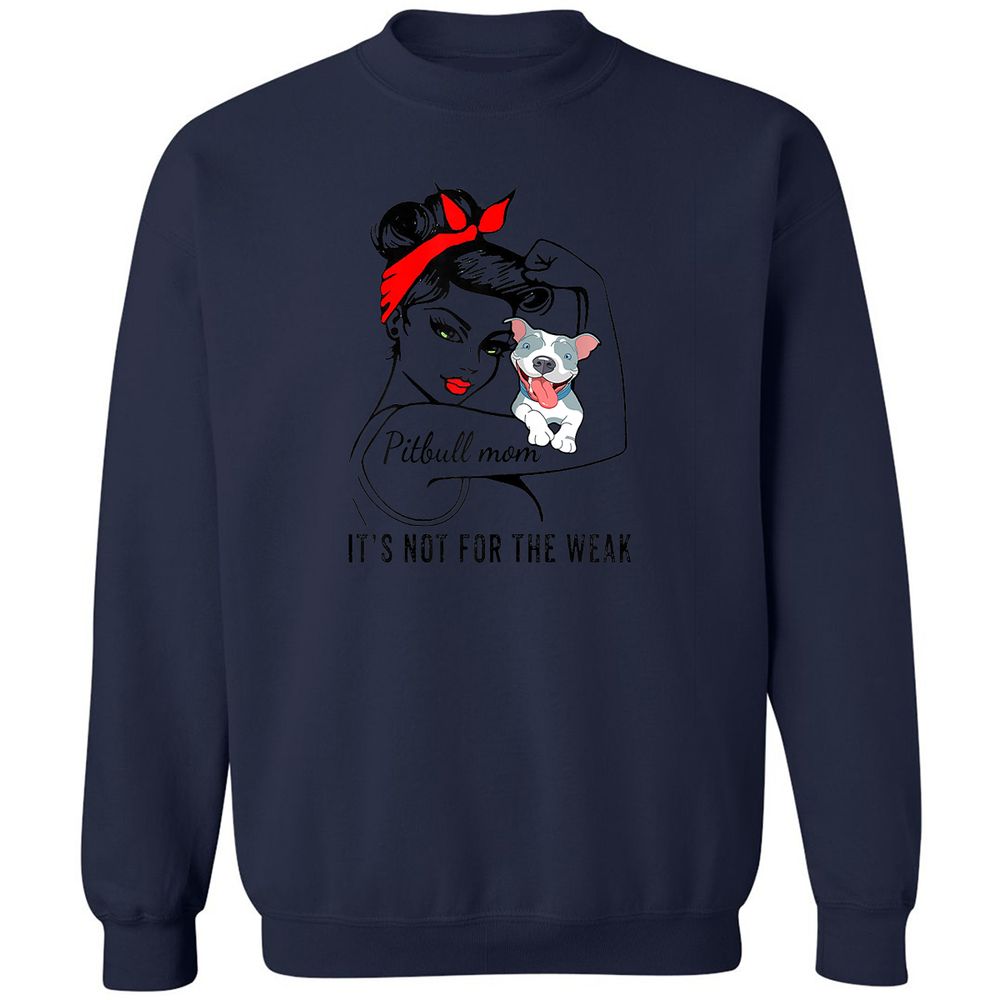 Classic Unisex Sweatshirt - C5VSBQ77 - Navy - 8