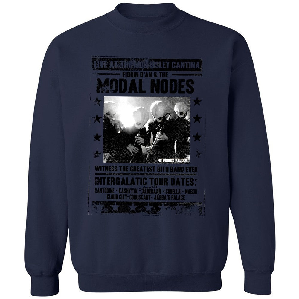 Classic Unisex Sweatshirt - XDMFRXJJ - Navy - 8