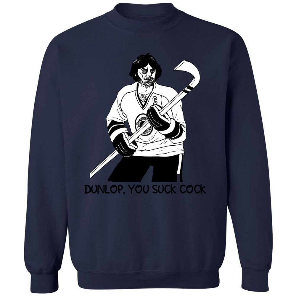 Classic Unisex Sweatshirt - 9GS5EL1Q - Navy - 8