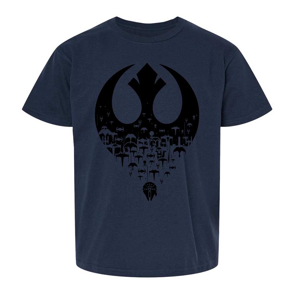The Rebels - Navy - 8