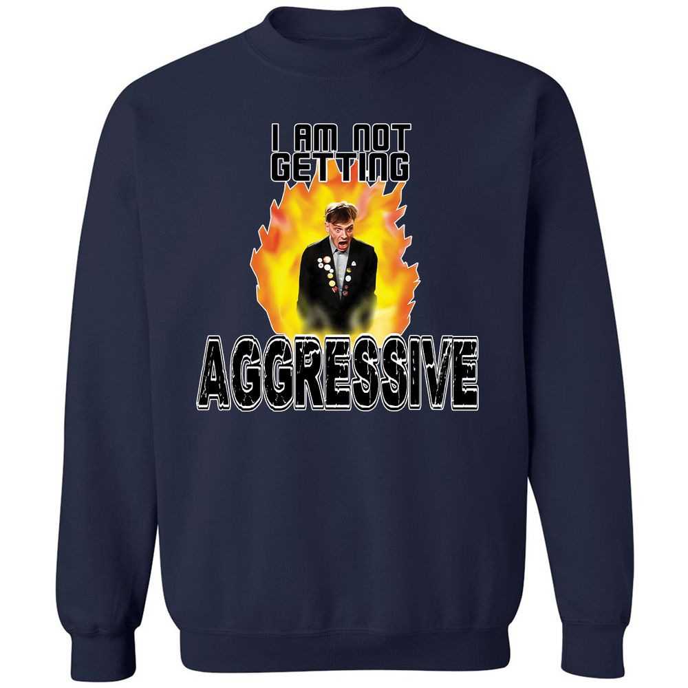Classic Unisex Sweatshirt - QD2VBCE7 - Navy - 8