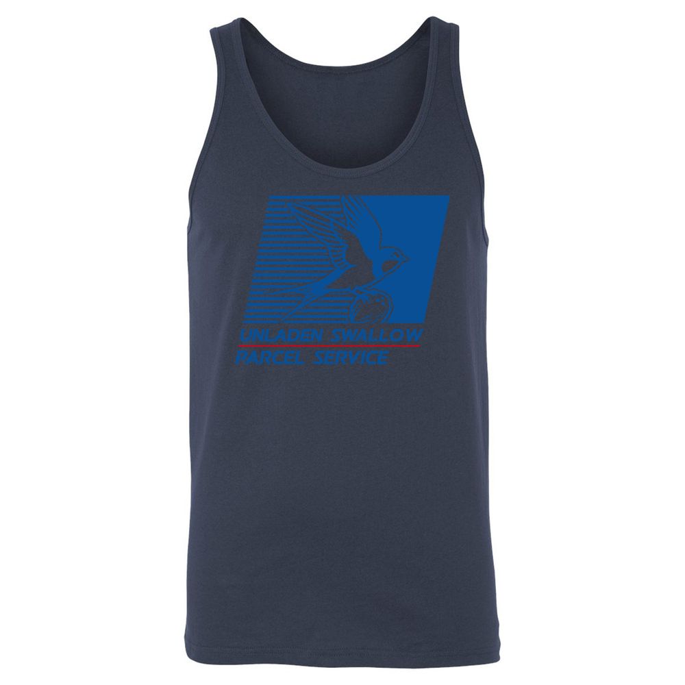Unisex Jersey Tank - 5SZ9EUDR - Navy - 8