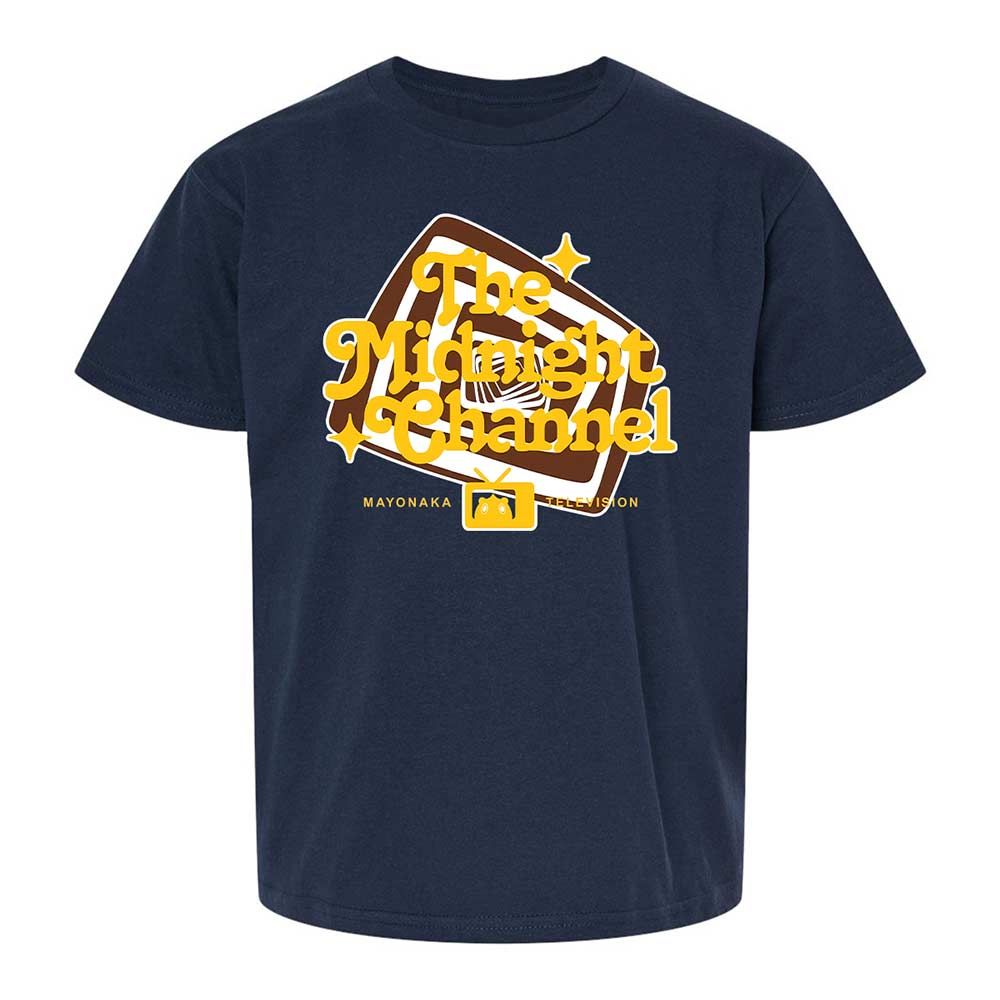 The Midnight Channel - Navy - 8