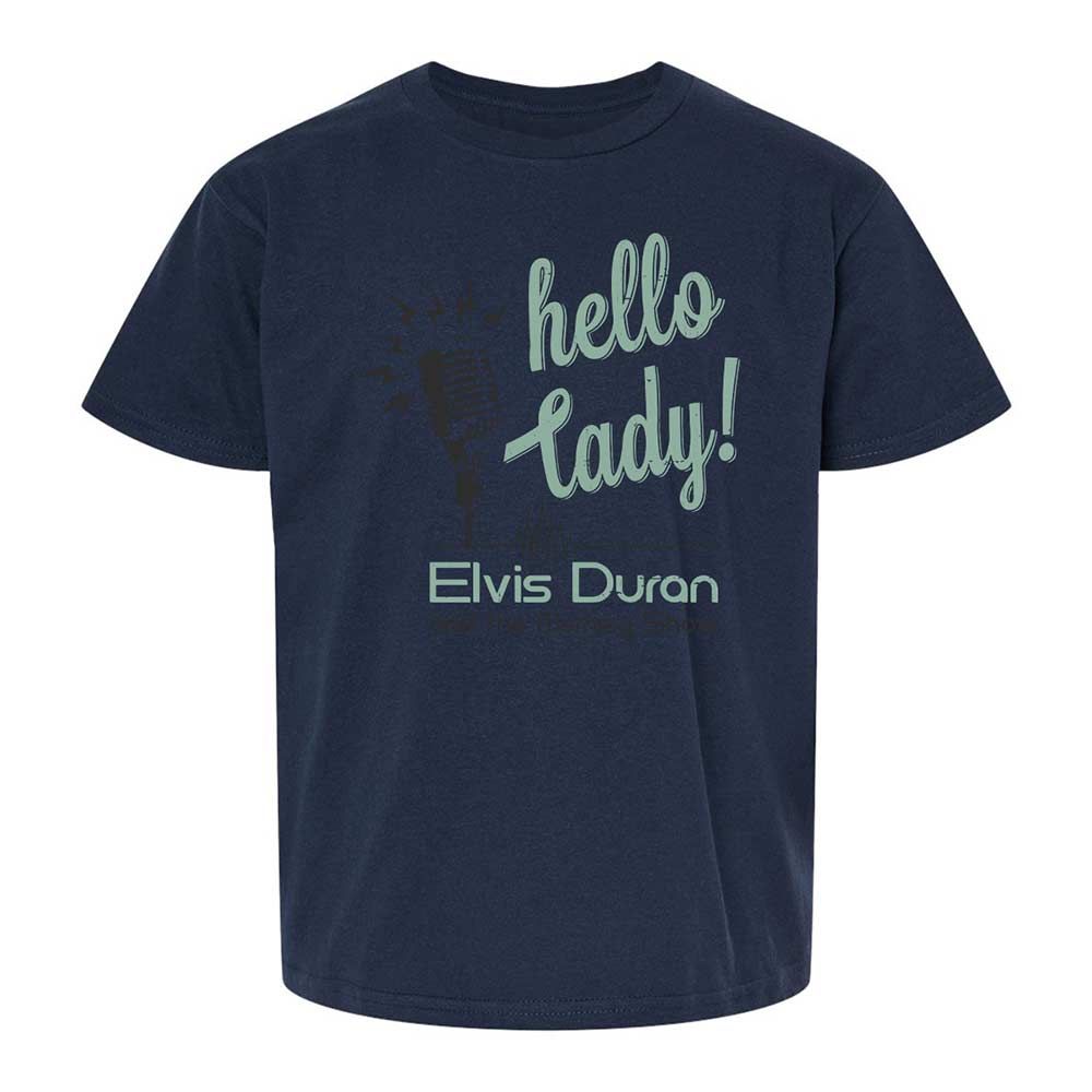 Hello Lady - Navy - 8