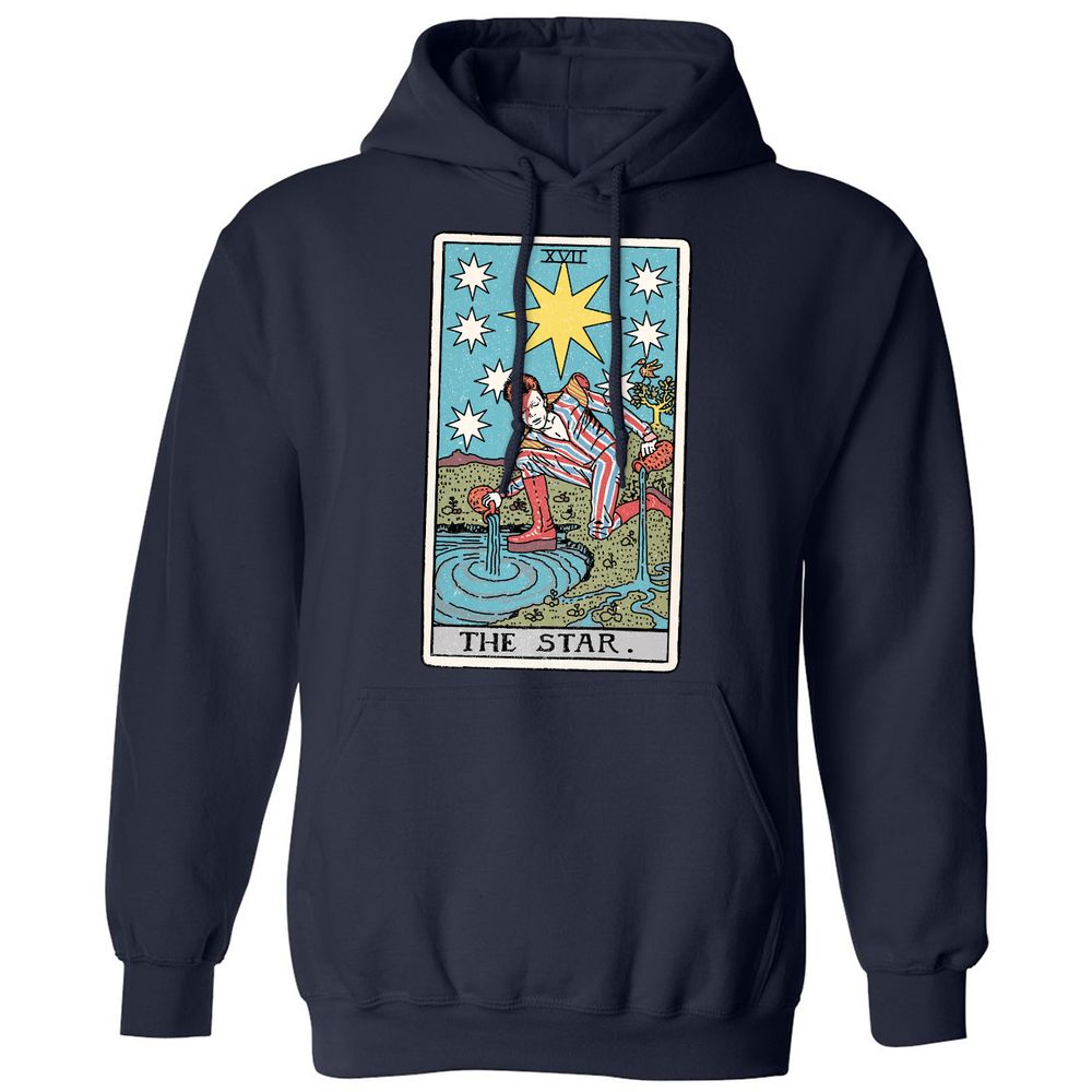 Classic Unisex Hoodie - WP2HTW4B - Navy - 8