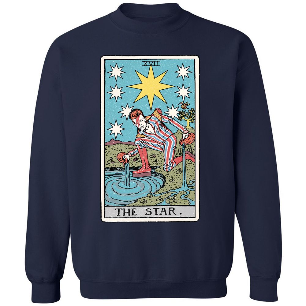 Classic Unisex Sweatshirt - 5MWA5NK5 - Navy - 8