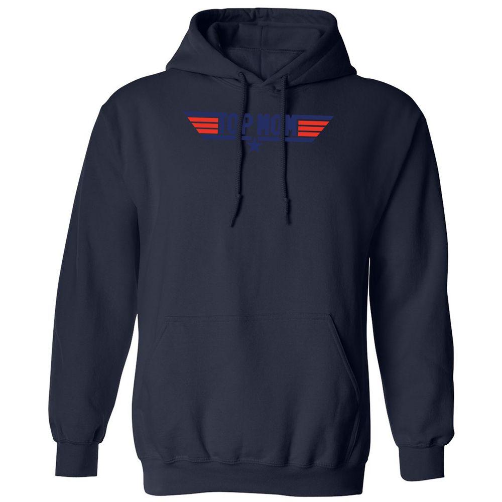 Classic Unisex Hoodie - Q2A96JLA - Navy - 8