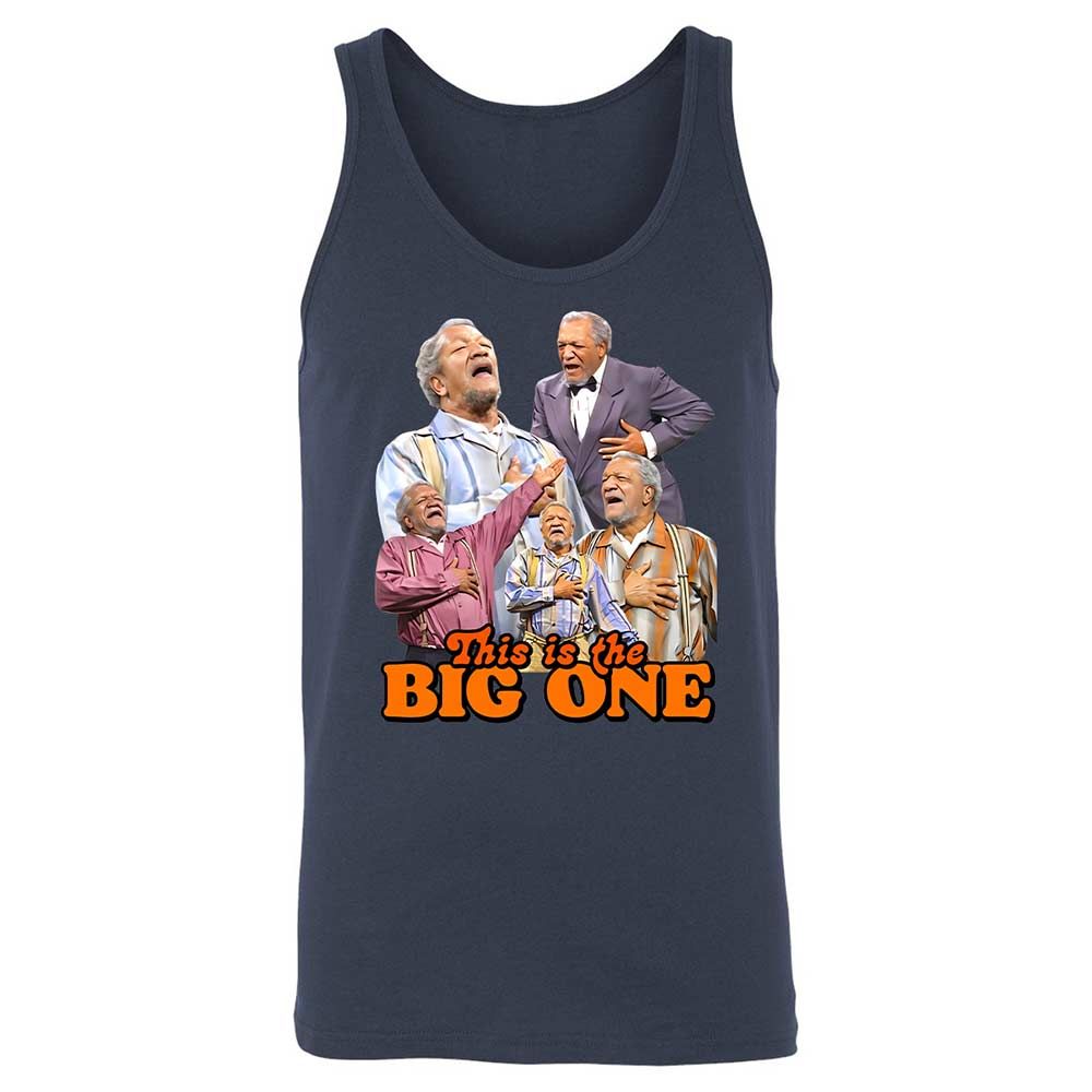 The Big One - Navy - 8