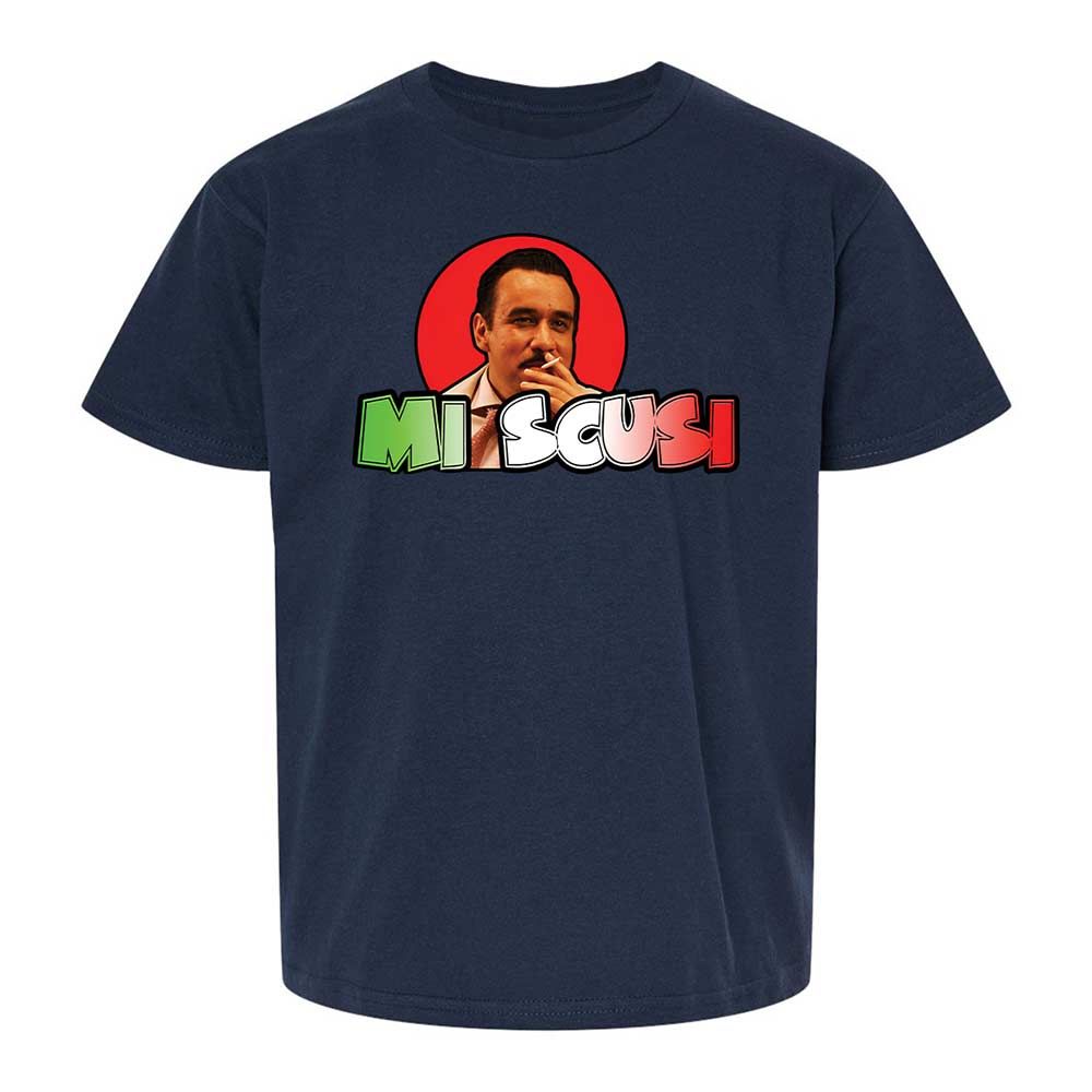 Mi Scusi - Navy - 8
