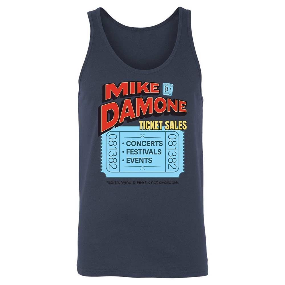 Damone Ticket Sales - Navy - 8