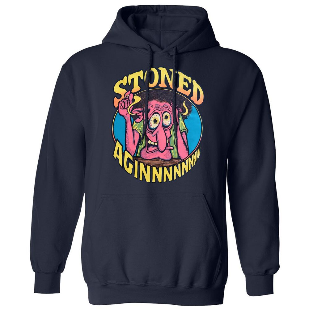 Stoned - Navy - 8