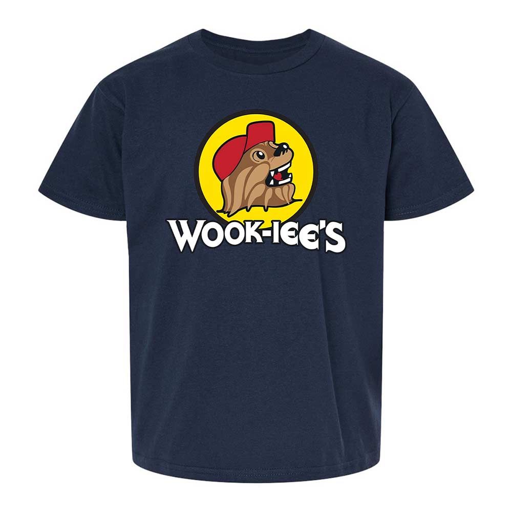 Wook-iee's - Navy - 8