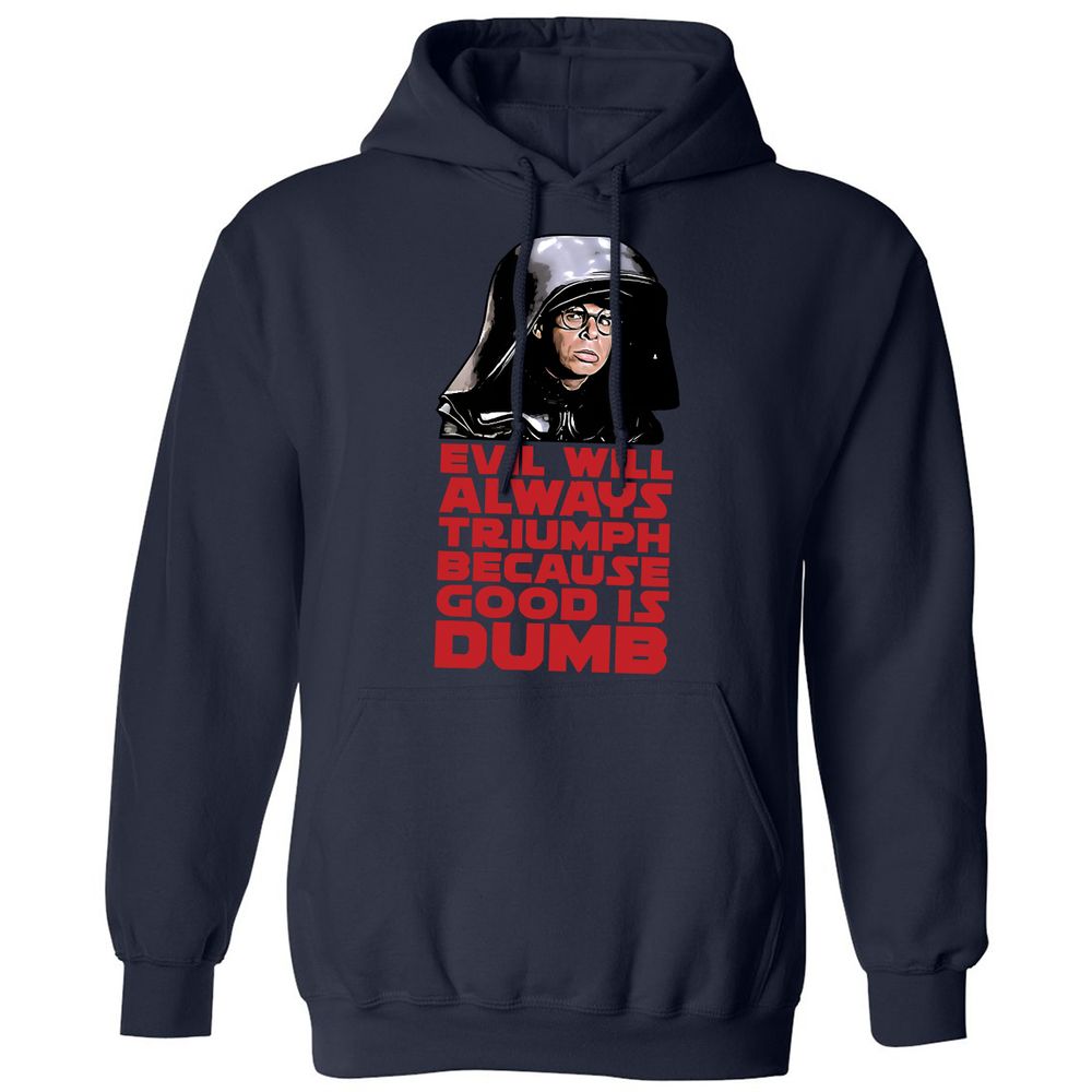 Good Is Dumb - Navy - 8
