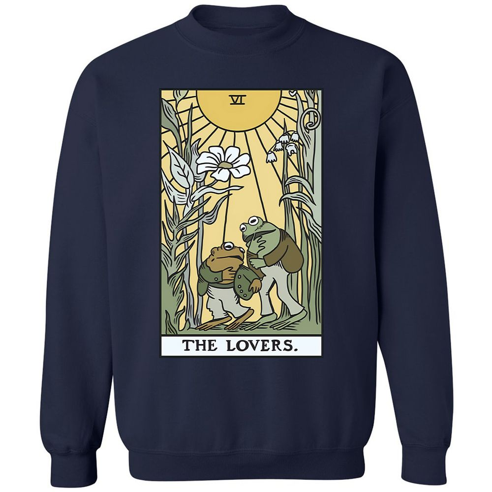 Classic Unisex Sweatshirt - PF1R2THP - Navy - 8