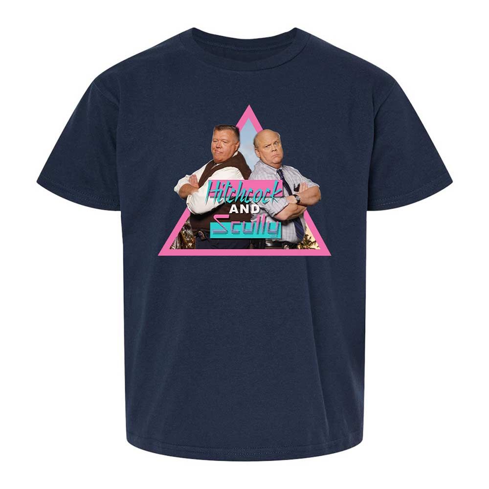 Kids T-Shirt - 8WF34FYV - Navy - 8