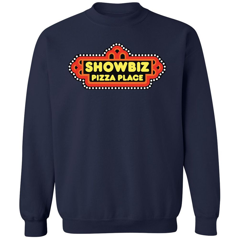 Classic Unisex Sweatshirt - 9BBAECSC - Navy - 8