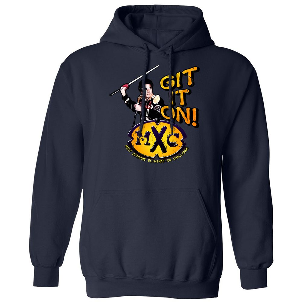 Git it on on worn - Navy - 8