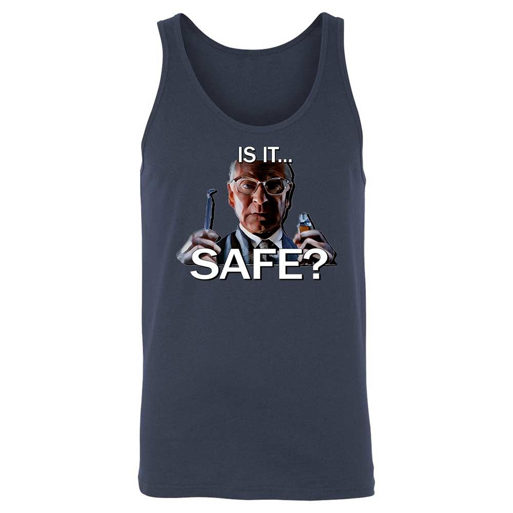 Unisex Jersey Tank - YCAS2JKM - Navy - 8