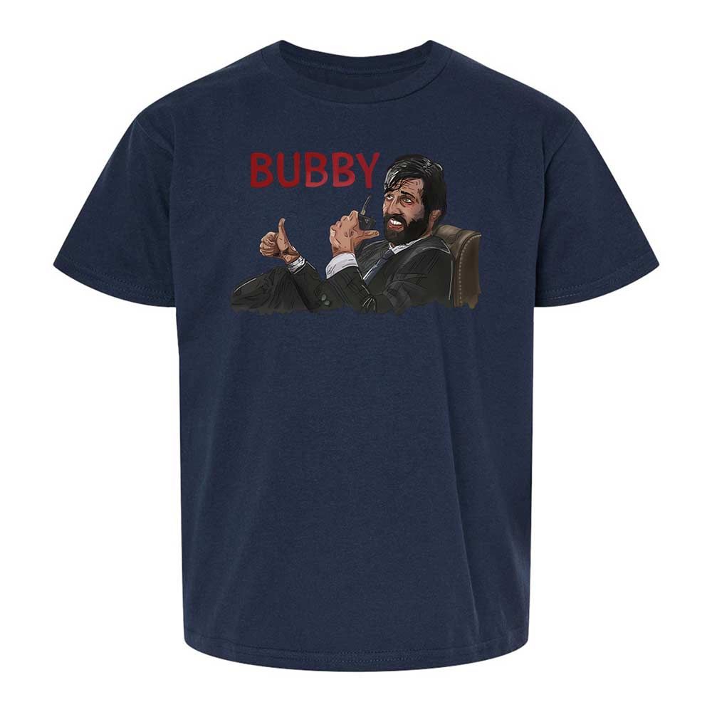 Kids T-Shirt - RLBSEGJ4 - Navy - 8