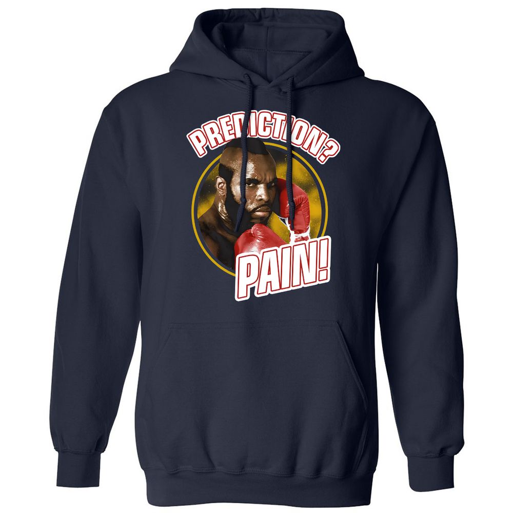 Classic Unisex Hoodie - G9YRQURD - Navy - 8